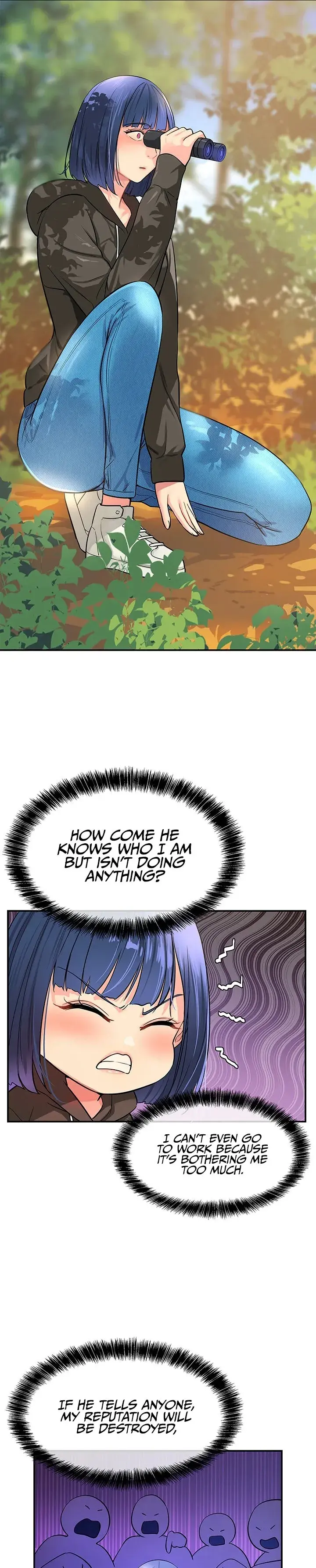 The Hole Is Open Chapter 12 - Page 19
