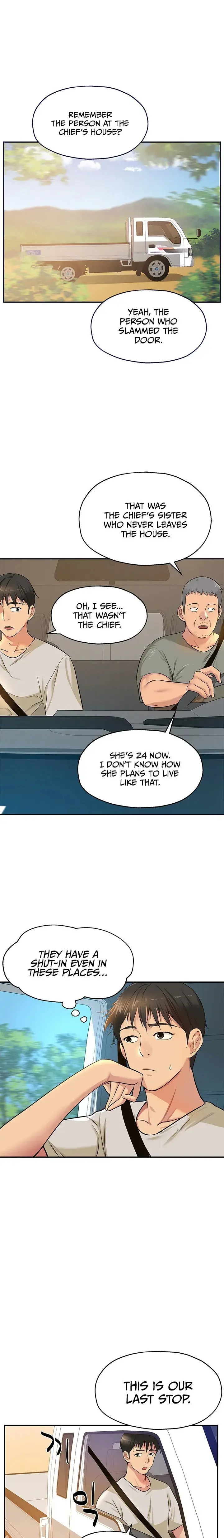 The Hole Is Open Chapter 12 - Page 7