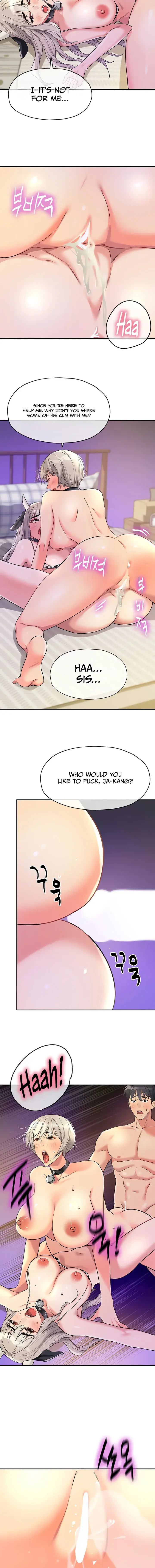The Hole Is Open Chapter 120 - Page 10