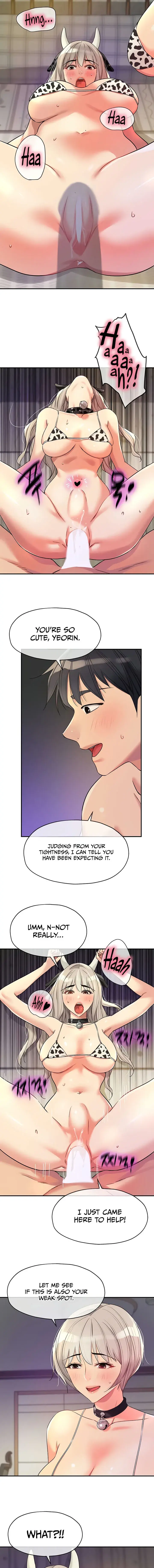 The Hole Is Open Chapter 120 - Page 7