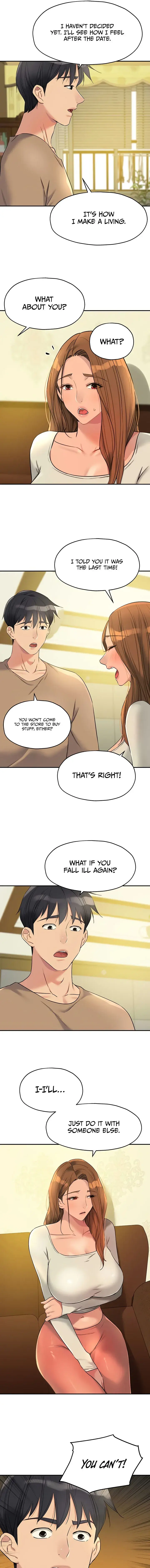 The Hole Is Open Chapter 121 - Page 11