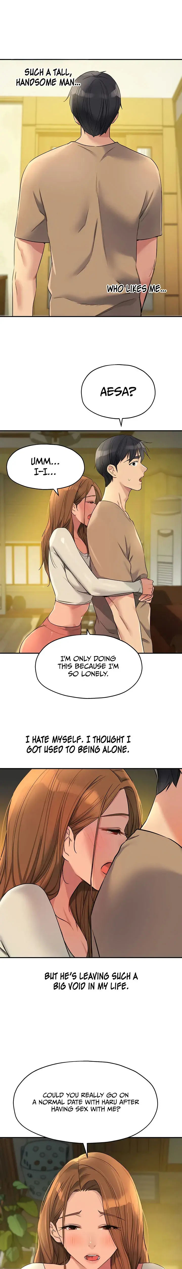 The Hole Is Open Chapter 121 - Page 13