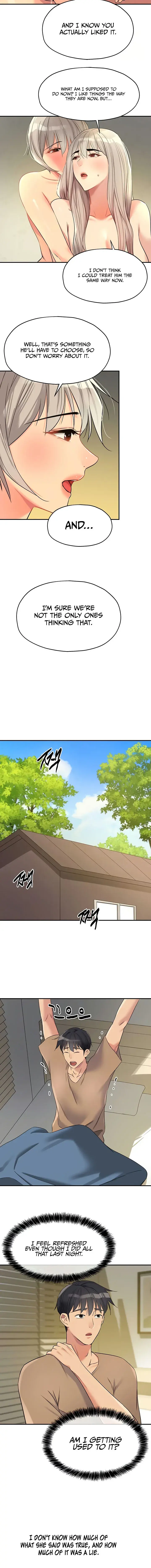 The Hole Is Open Chapter 121 - Page 4