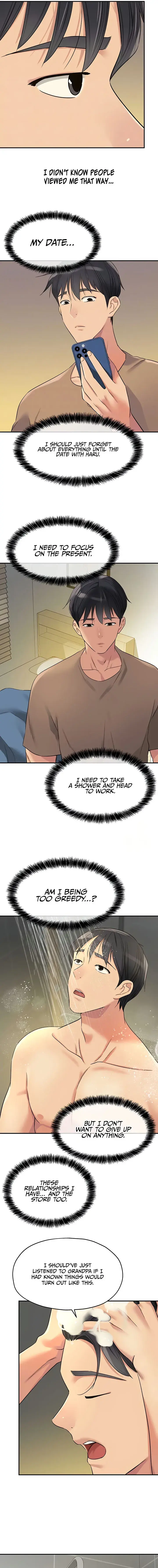 The Hole Is Open Chapter 121 - Page 5