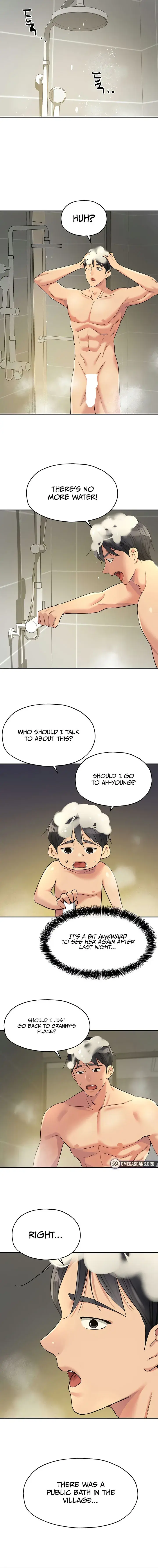 The Hole Is Open Chapter 121 - Page 6