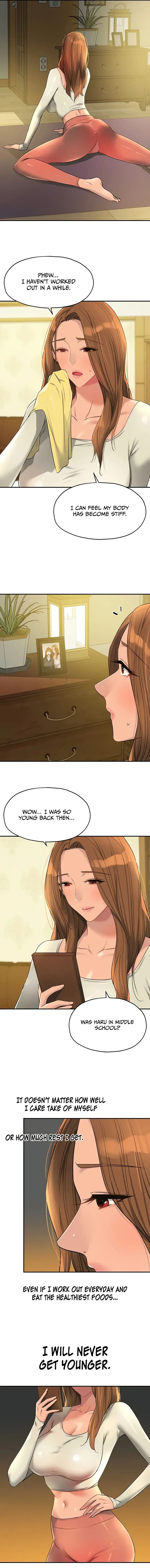 The Hole Is Open Chapter 121 - Page 7