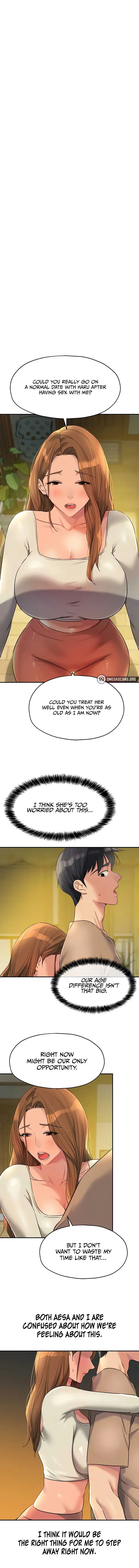 The Hole Is Open Chapter 122 - Page 1