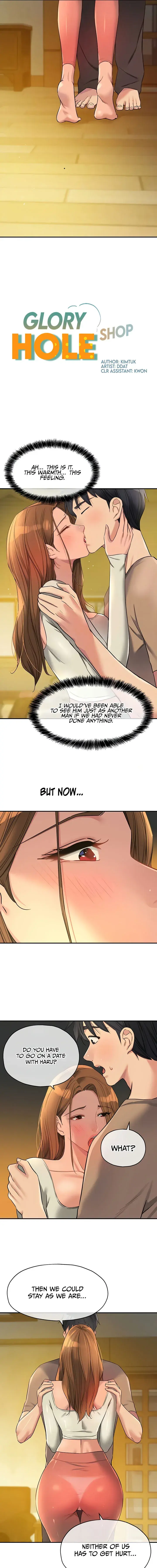 The Hole Is Open Chapter 122 - Page 3