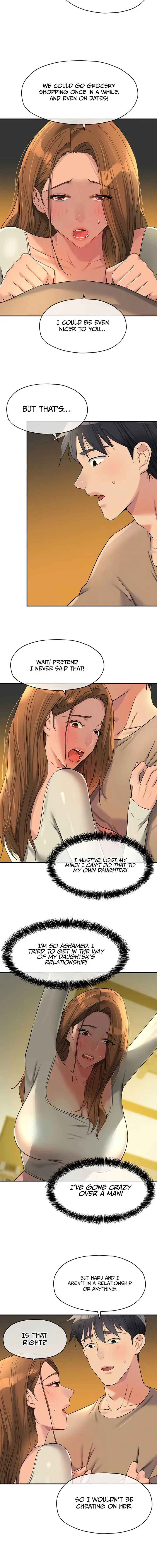 The Hole Is Open Chapter 122 - Page 4