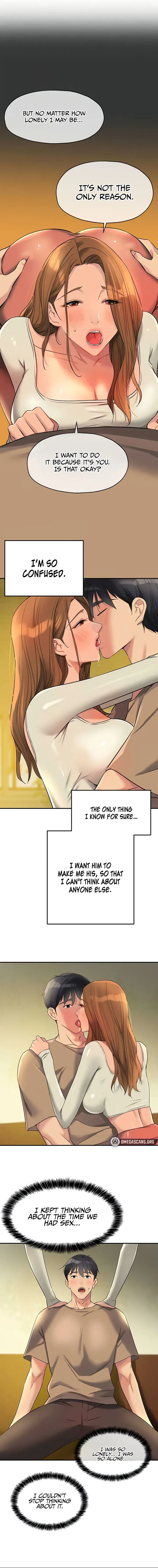 The Hole Is Open Chapter 122 - Page 6