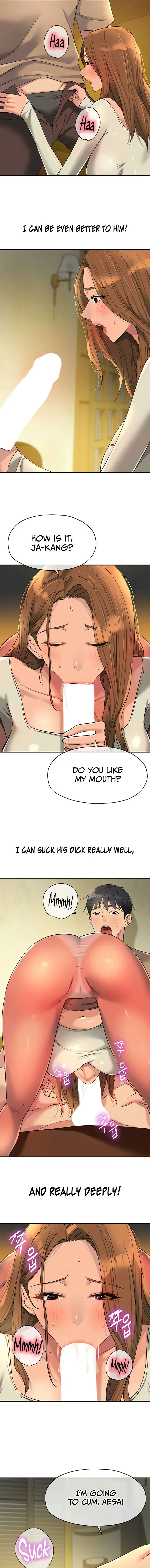 The Hole Is Open Chapter 122 - Page 7
