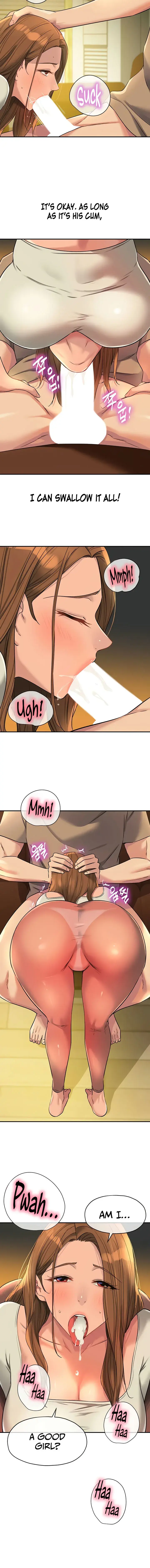 The Hole Is Open Chapter 122 - Page 8