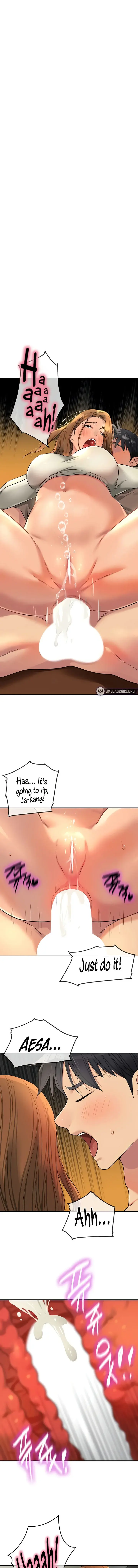 The Hole Is Open Chapter 123 - Page 1