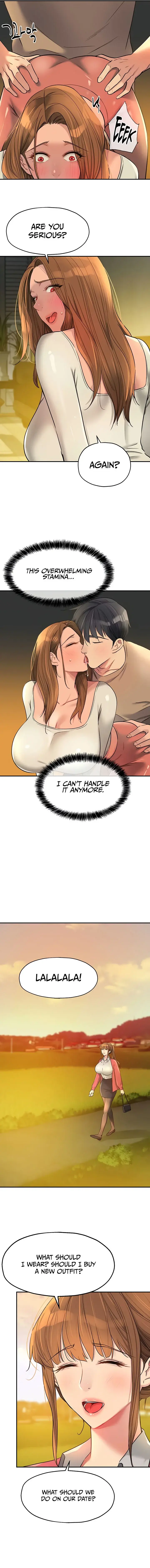 The Hole Is Open Chapter 123 - Page 11