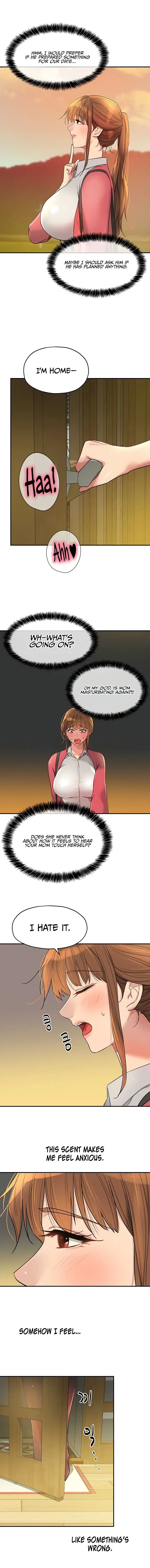 The Hole Is Open Chapter 123 - Page 12