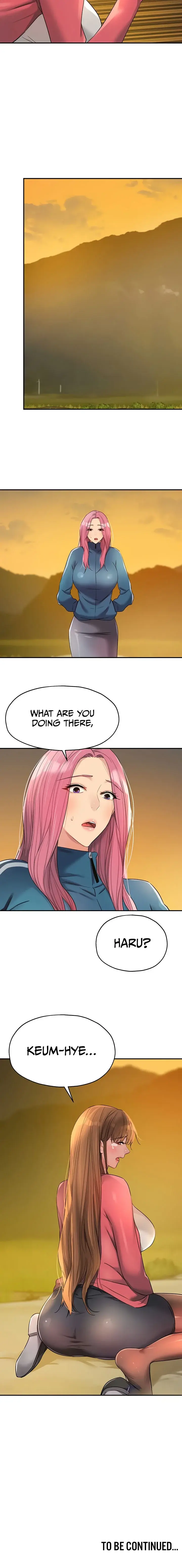 The Hole Is Open Chapter 123 - Page 14