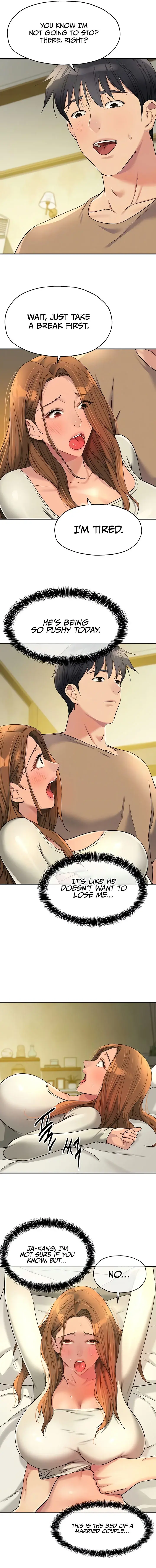 The Hole Is Open Chapter 123 - Page 3