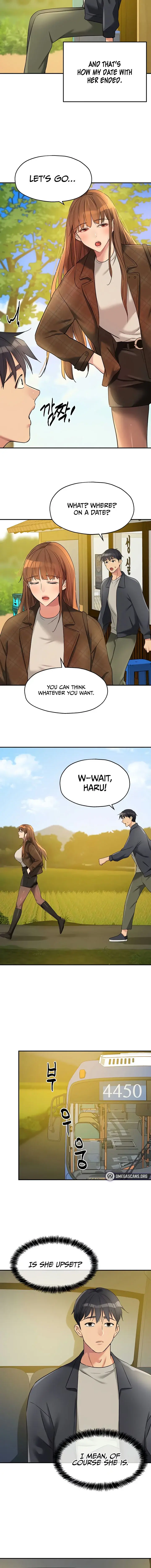 The Hole Is Open Chapter 124 - Page 10