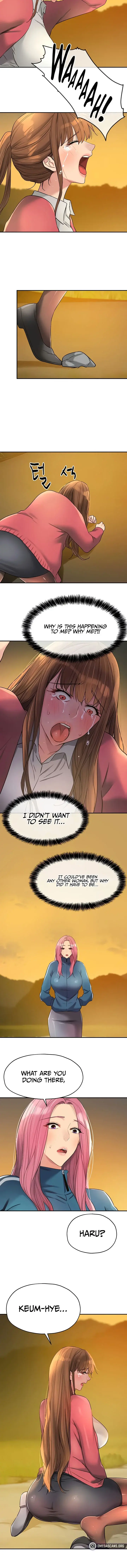 The Hole Is Open Chapter 124 - Page 2