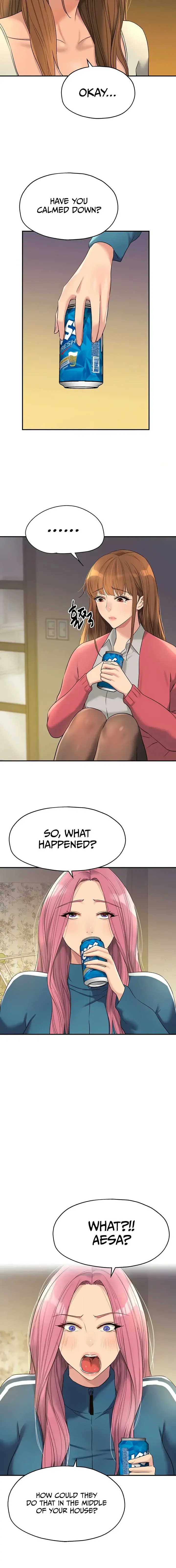 The Hole Is Open Chapter 124 - Page 4