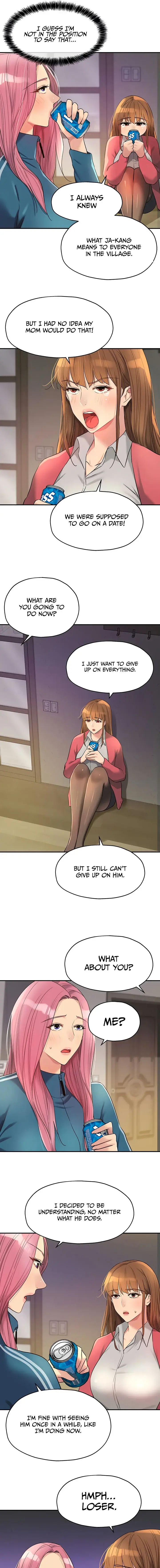 The Hole Is Open Chapter 124 - Page 5