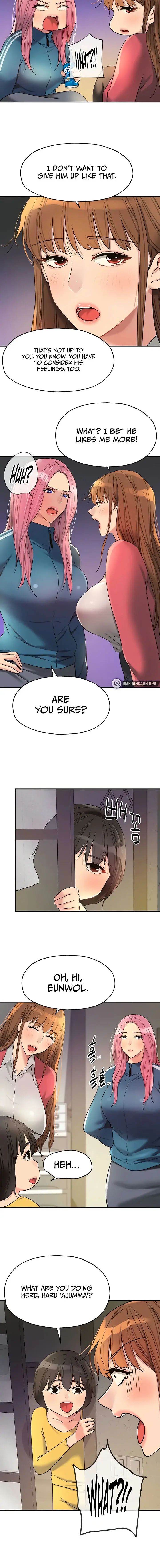The Hole Is Open Chapter 124 - Page 6