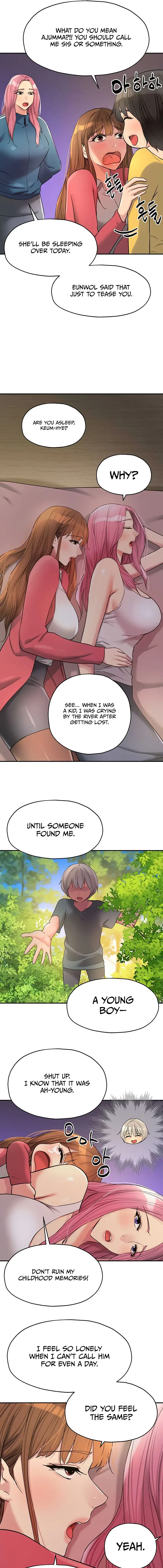 The Hole Is Open Chapter 124 - Page 7