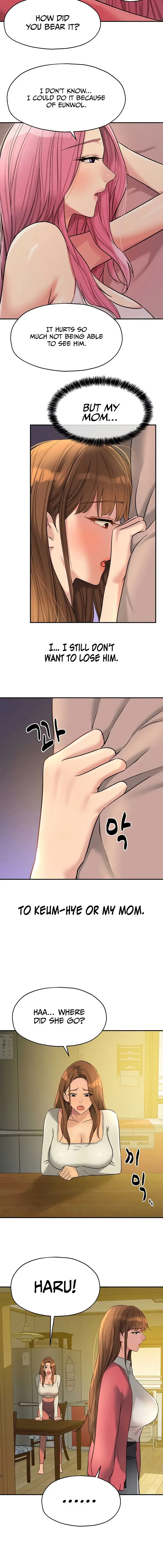 The Hole Is Open Chapter 124 - Page 8