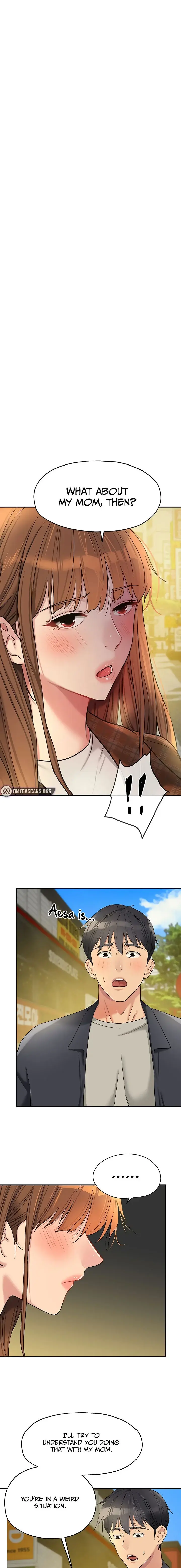 The Hole Is Open Chapter 125 - Page 1