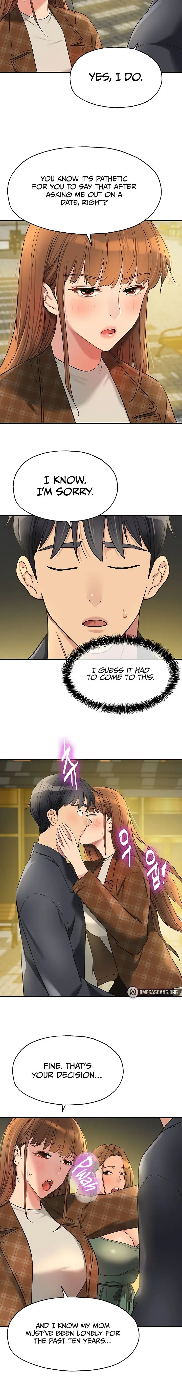 The Hole Is Open Chapter 125 - Page 10