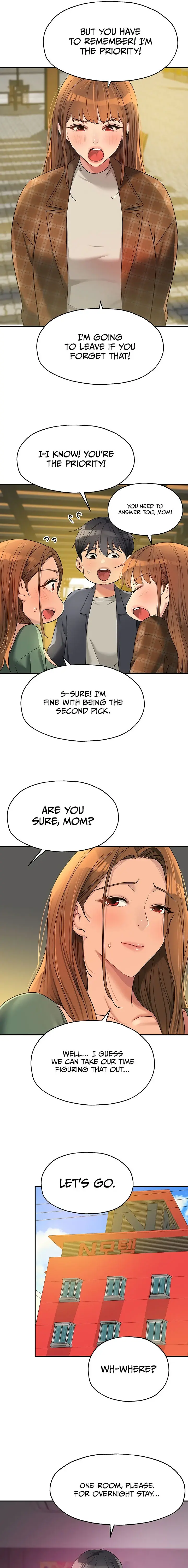 The Hole Is Open Chapter 125 - Page 11