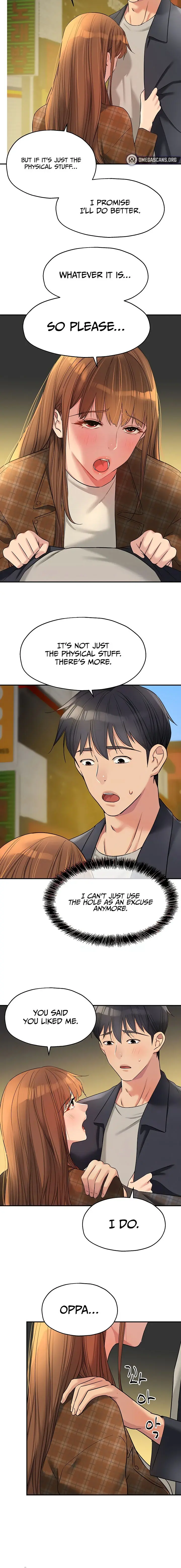The Hole Is Open Chapter 125 - Page 2