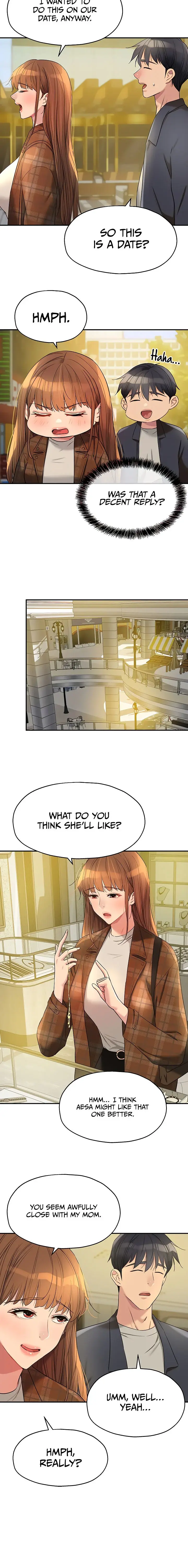 The Hole Is Open Chapter 125 - Page 4