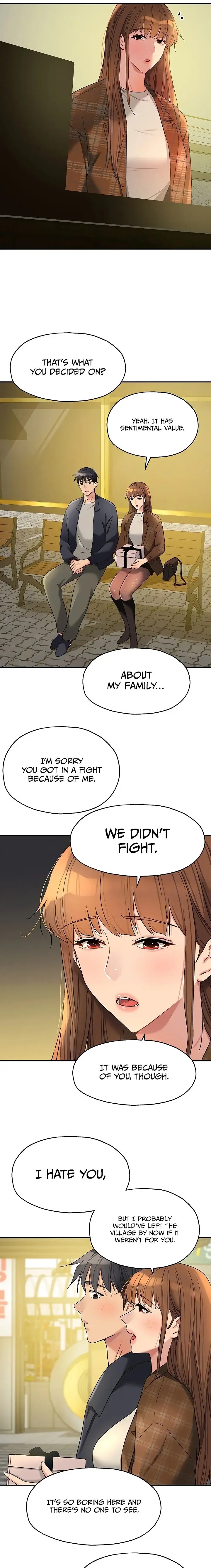 The Hole Is Open Chapter 125 - Page 5