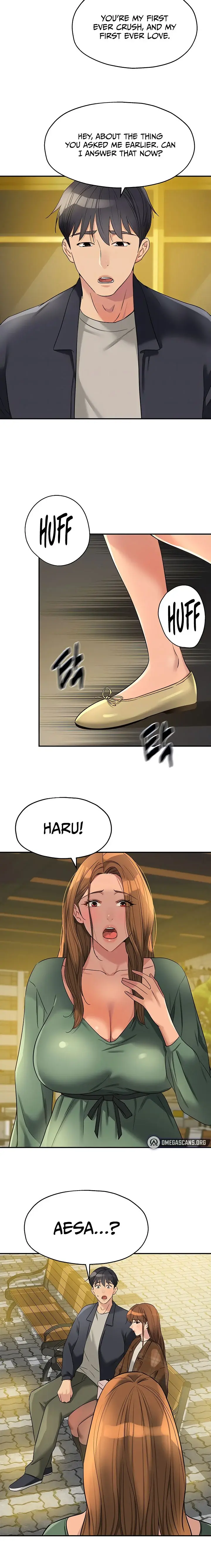 The Hole Is Open Chapter 125 - Page 6
