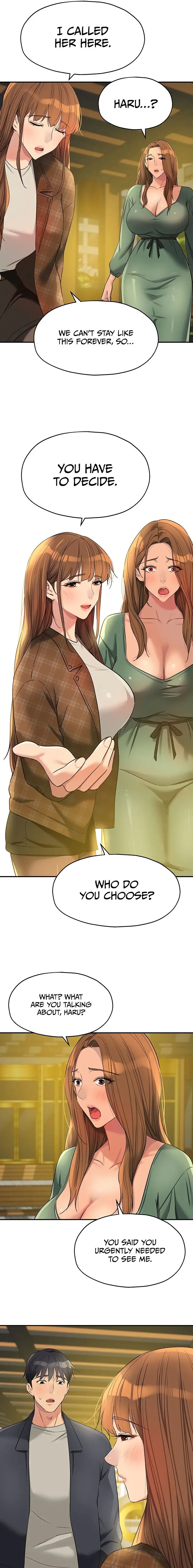 The Hole Is Open Chapter 125 - Page 7