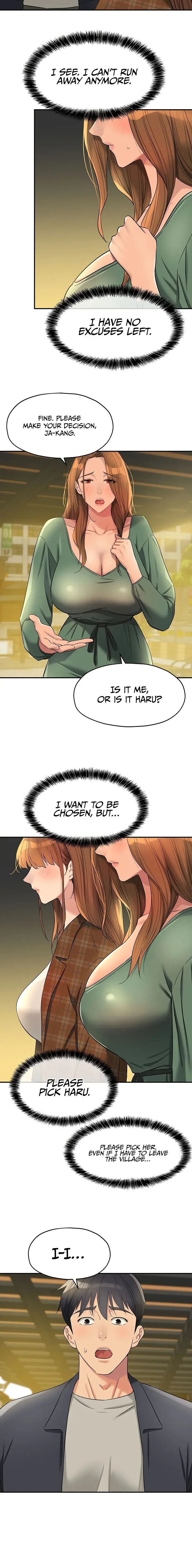 The Hole Is Open Chapter 125 - Page 8