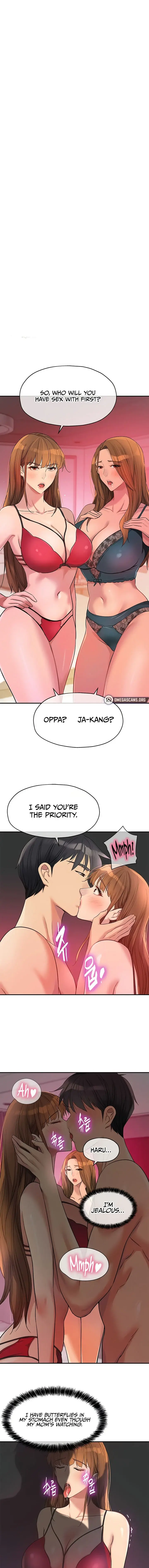 The Hole Is Open Chapter 126 - Page 1
