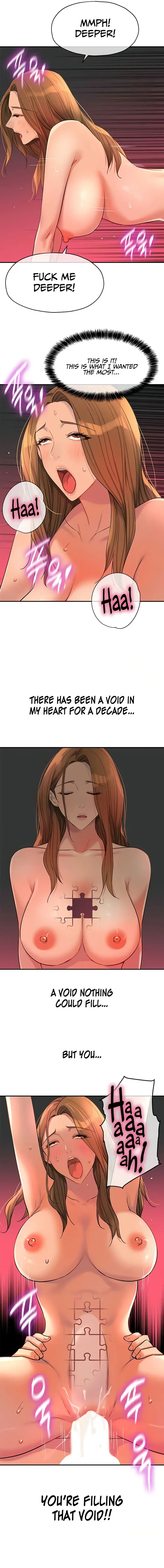 The Hole Is Open Chapter 126 - Page 11