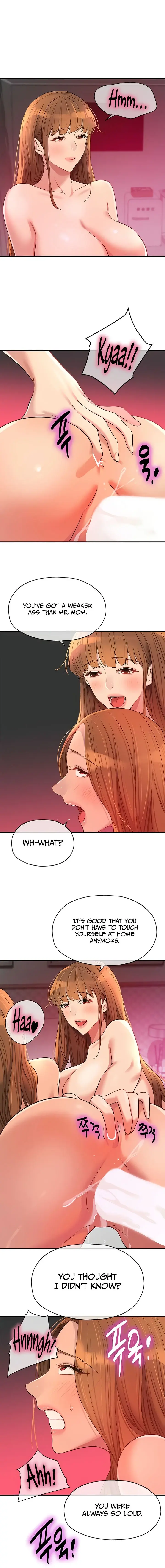 The Hole Is Open Chapter 126 - Page 12