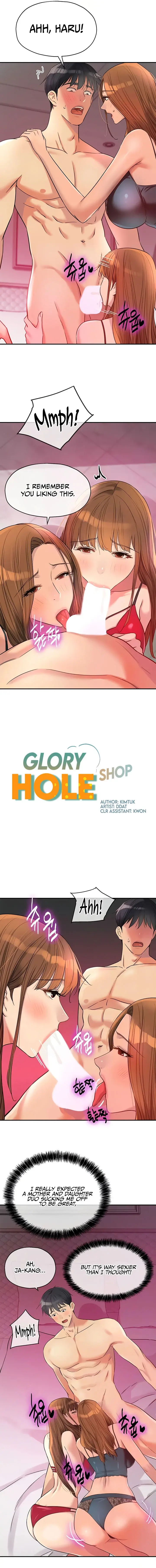 The Hole Is Open Chapter 126 - Page 3