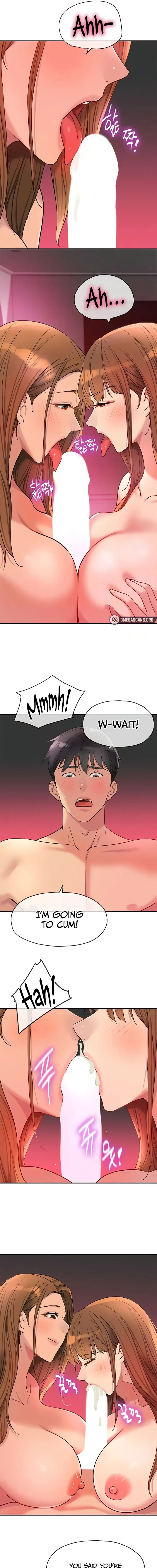 The Hole Is Open Chapter 126 - Page 5