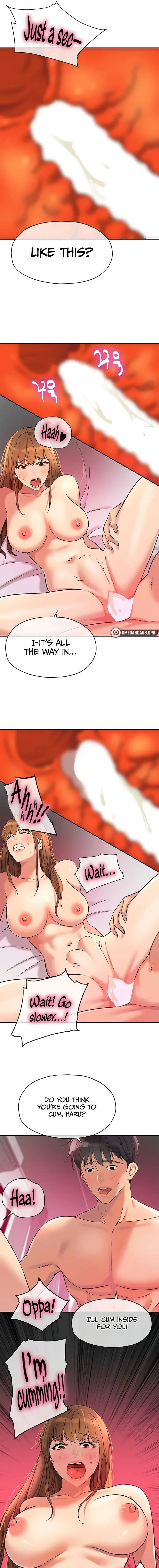 The Hole Is Open Chapter 126 - Page 9