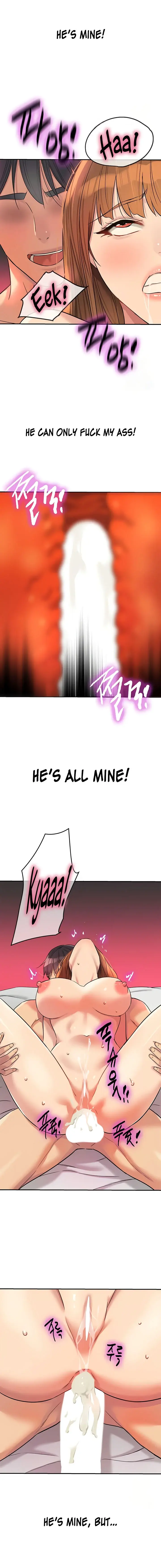The Hole Is Open Chapter 127 - Page 10