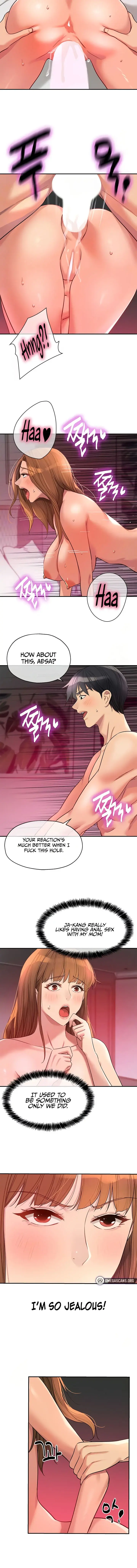 The Hole Is Open Chapter 127 - Page 2