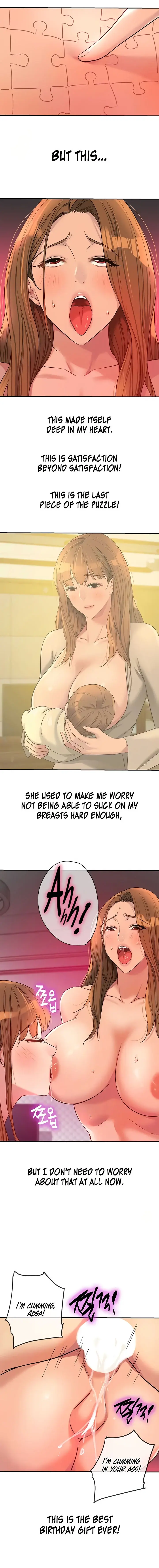 The Hole Is Open Chapter 127 - Page 4