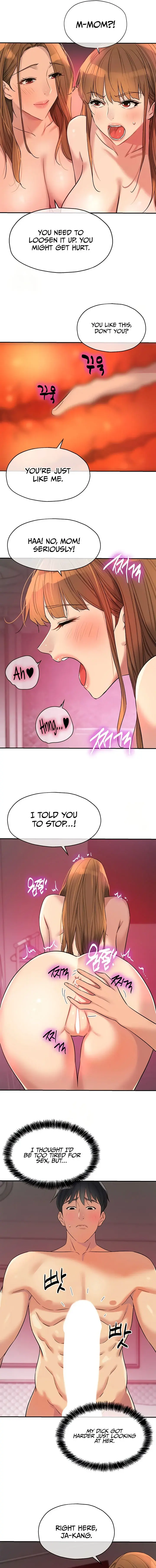 The Hole Is Open Chapter 127 - Page 7
