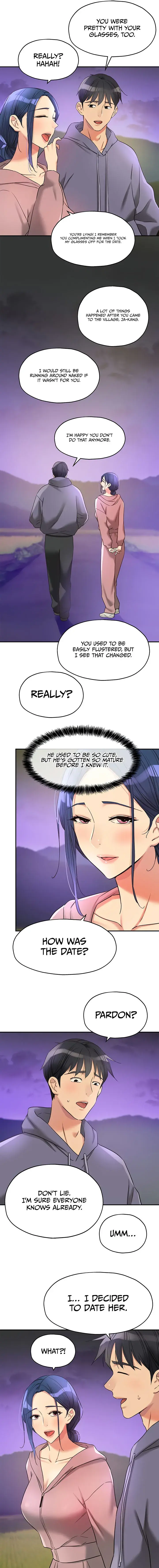 The Hole Is Open Chapter 128 - Page 11