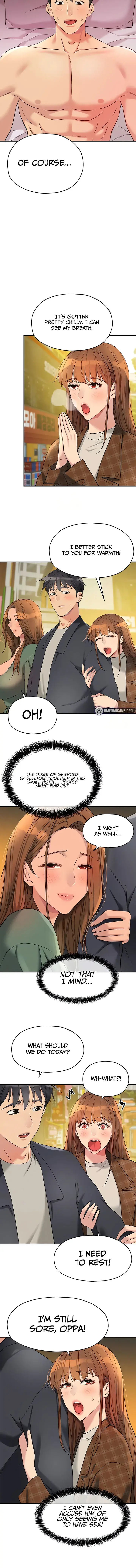 The Hole Is Open Chapter 128 - Page 2