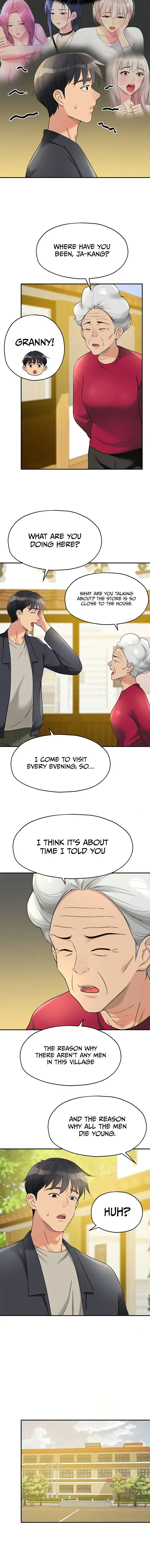 The Hole Is Open Chapter 128 - Page 4